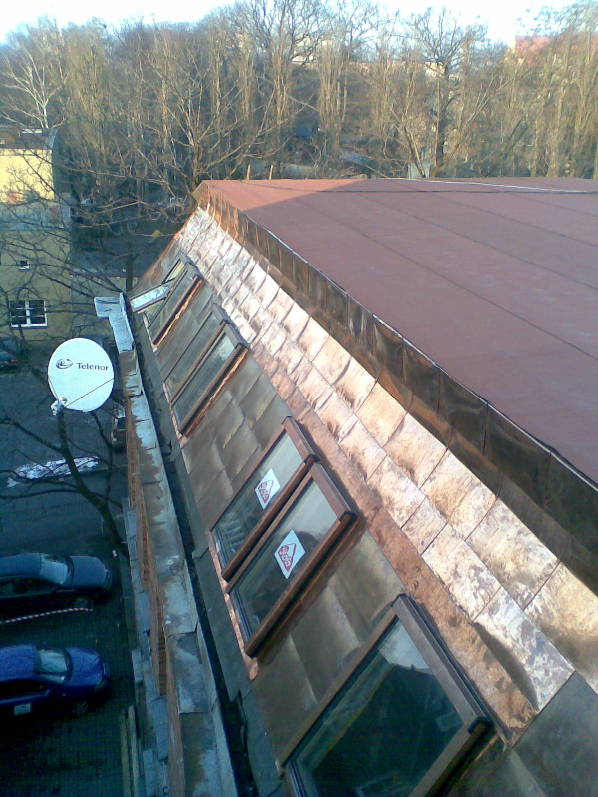 Blacharstwo-Dekarstwo